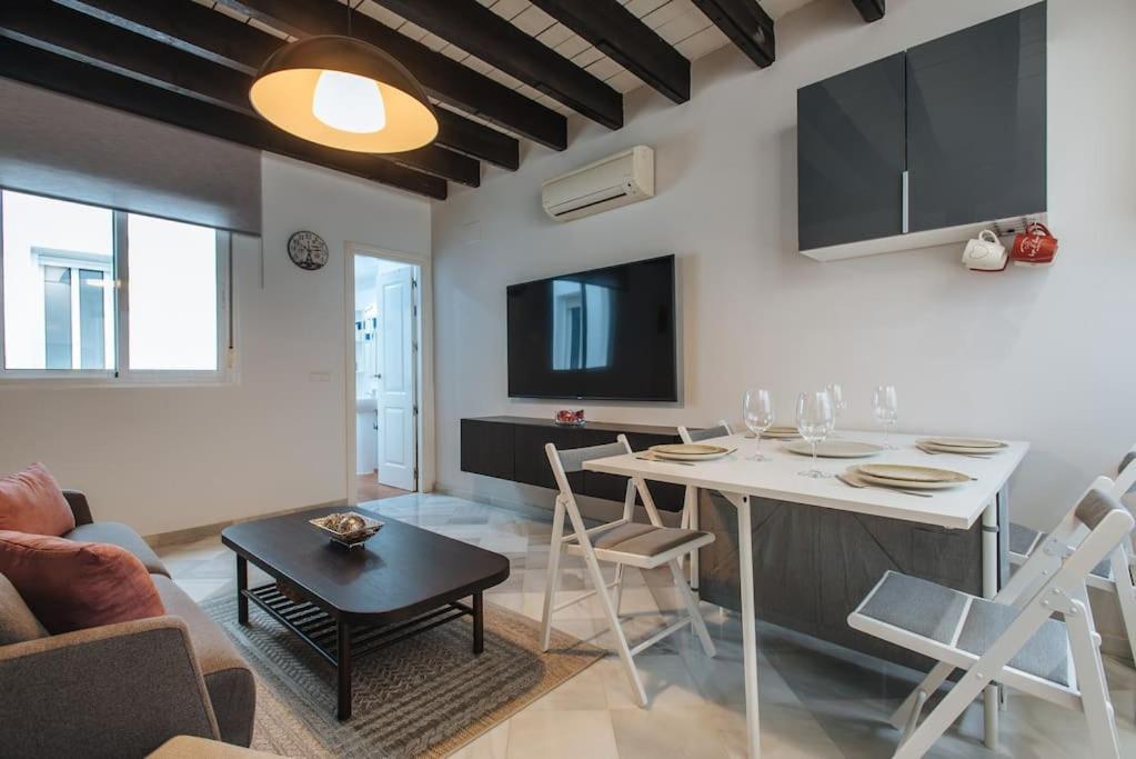 Ad2B Apartment, 300M From Cathedral With 2Br Sevilla Exteriér fotografie