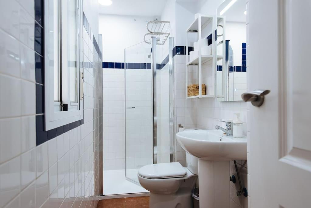 Ad2B Apartment, 300M From Cathedral With 2Br Sevilla Exteriér fotografie