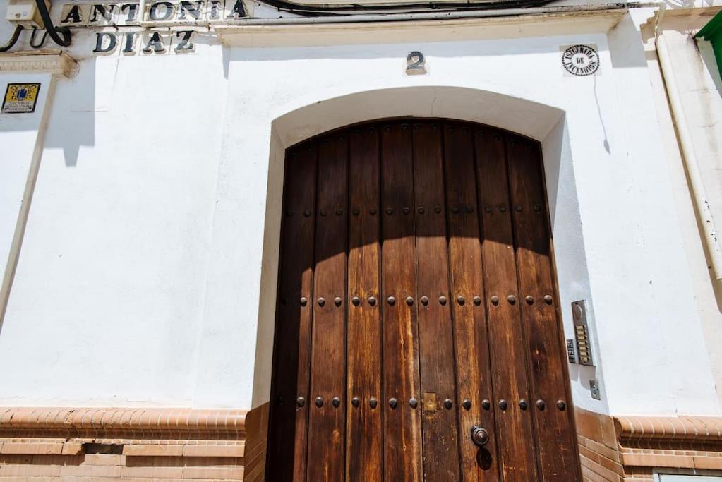 Ad2B Apartment, 300M From Cathedral With 2Br Sevilla Exteriér fotografie