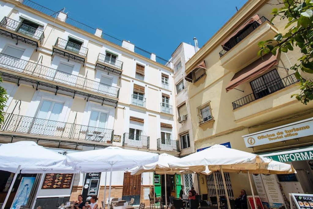 Ad2B Apartment, 300M From Cathedral With 2Br Sevilla Exteriér fotografie