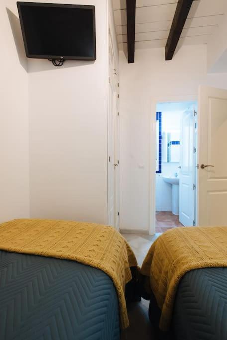 Ad2B Apartment, 300M From Cathedral With 2Br Sevilla Exteriér fotografie