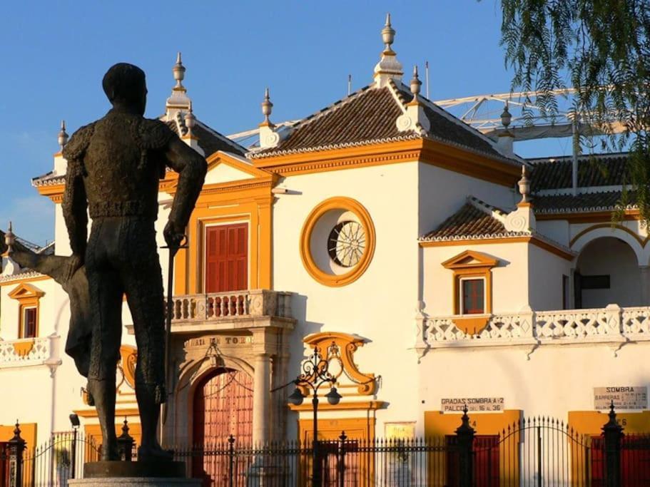 Ad2B Apartment, 300M From Cathedral With 2Br Sevilla Exteriér fotografie