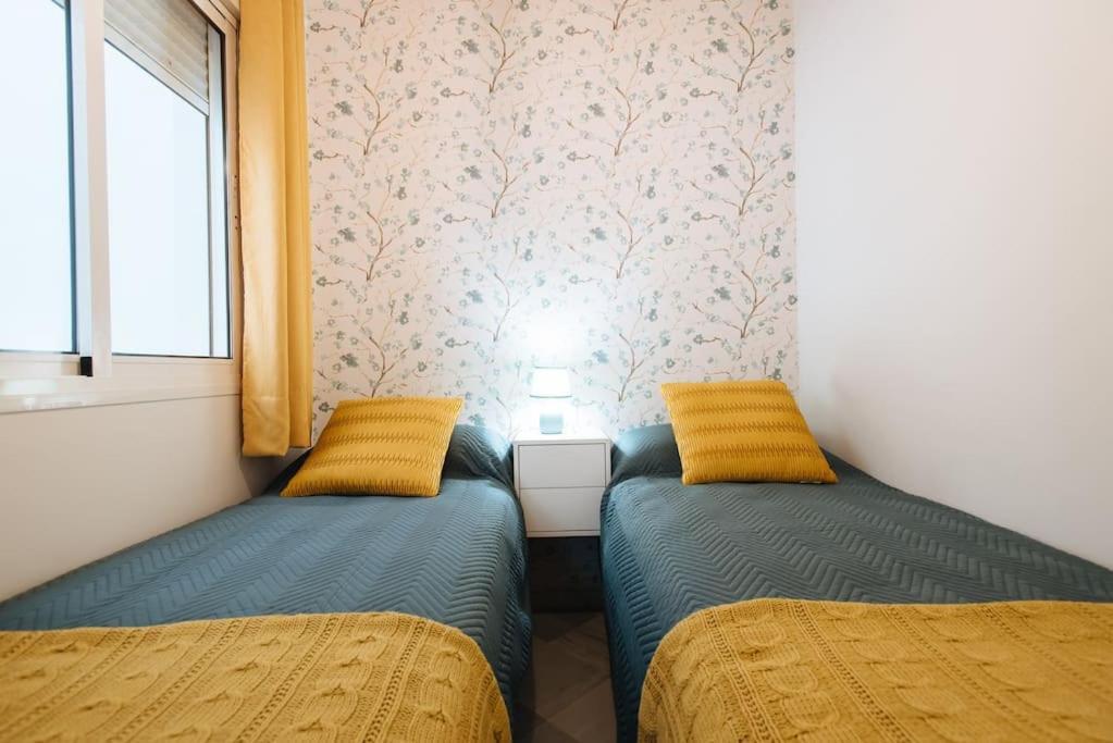 Ad2B Apartment, 300M From Cathedral With 2Br Sevilla Exteriér fotografie