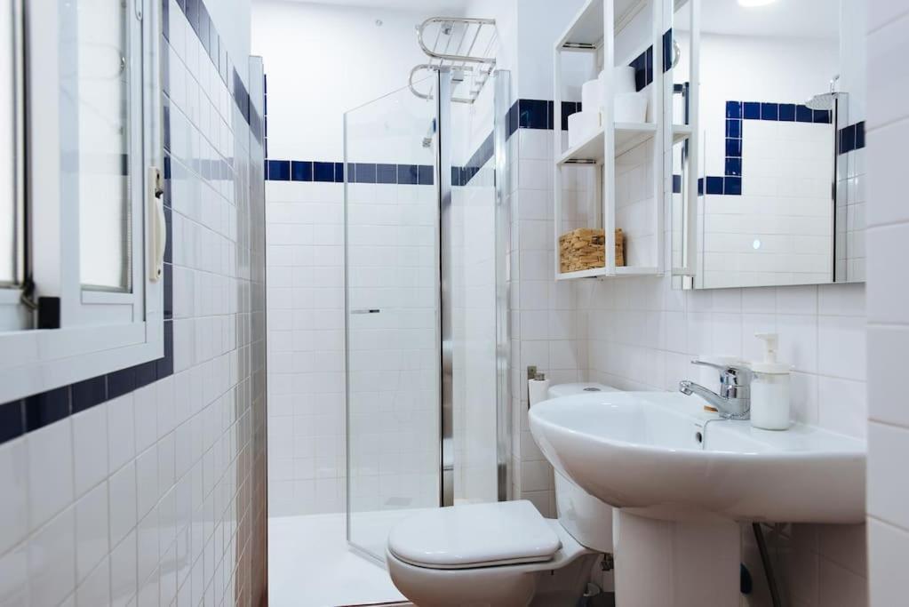 Ad2B Apartment, 300M From Cathedral With 2Br Sevilla Exteriér fotografie