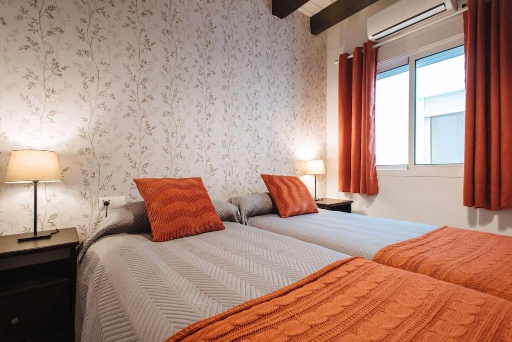 Ad2B Apartment, 300M From Cathedral With 2Br Sevilla Exteriér fotografie