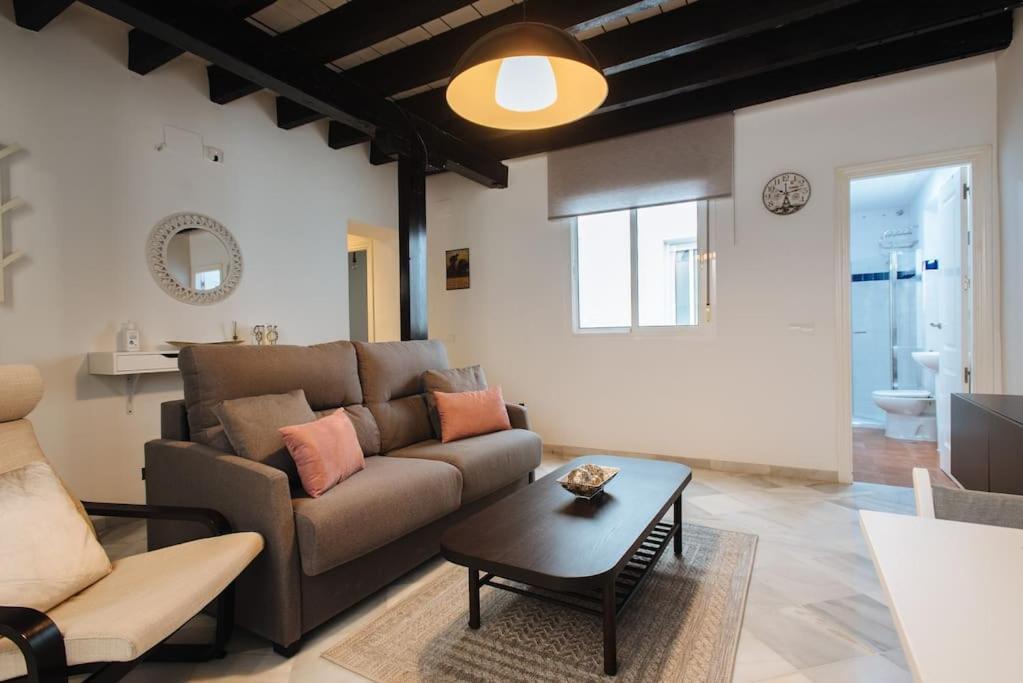 Ad2B Apartment, 300M From Cathedral With 2Br Sevilla Exteriér fotografie