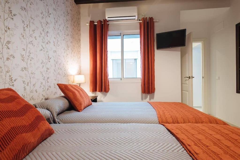 Ad2B Apartment, 300M From Cathedral With 2Br Sevilla Exteriér fotografie