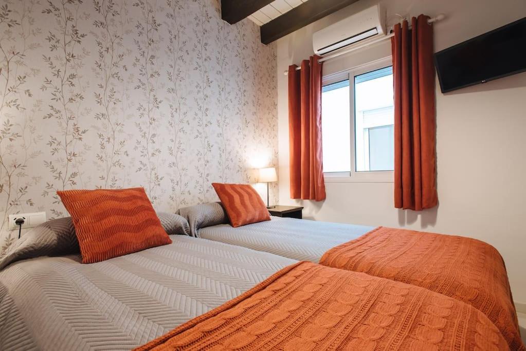 Ad2B Apartment, 300M From Cathedral With 2Br Sevilla Exteriér fotografie