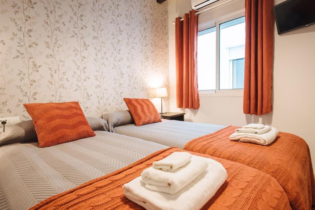 Ad2B Apartment, 300M From Cathedral With 2Br Sevilla Exteriér fotografie