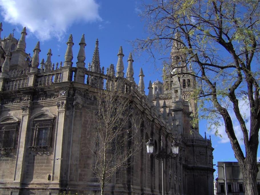 Ad2B Apartment, 300M From Cathedral With 2Br Sevilla Exteriér fotografie