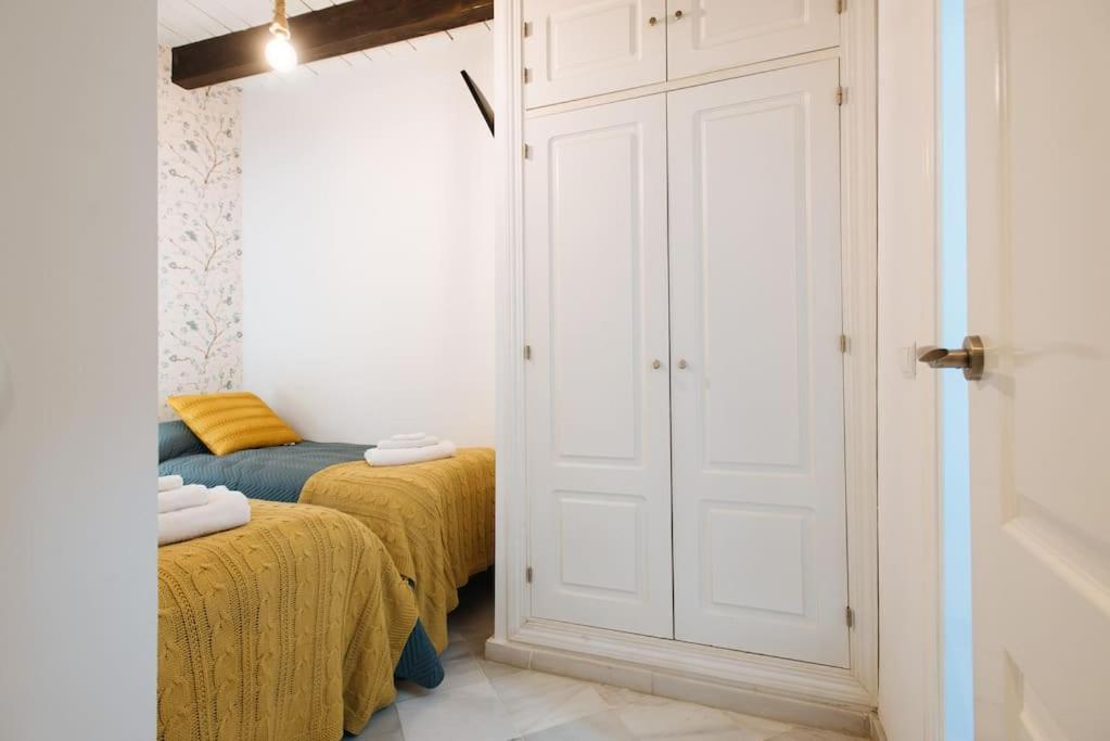Ad2B Apartment, 300M From Cathedral With 2Br Sevilla Exteriér fotografie